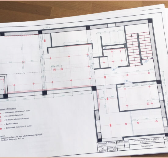 дизайн интерьера квартир в Ульяновске